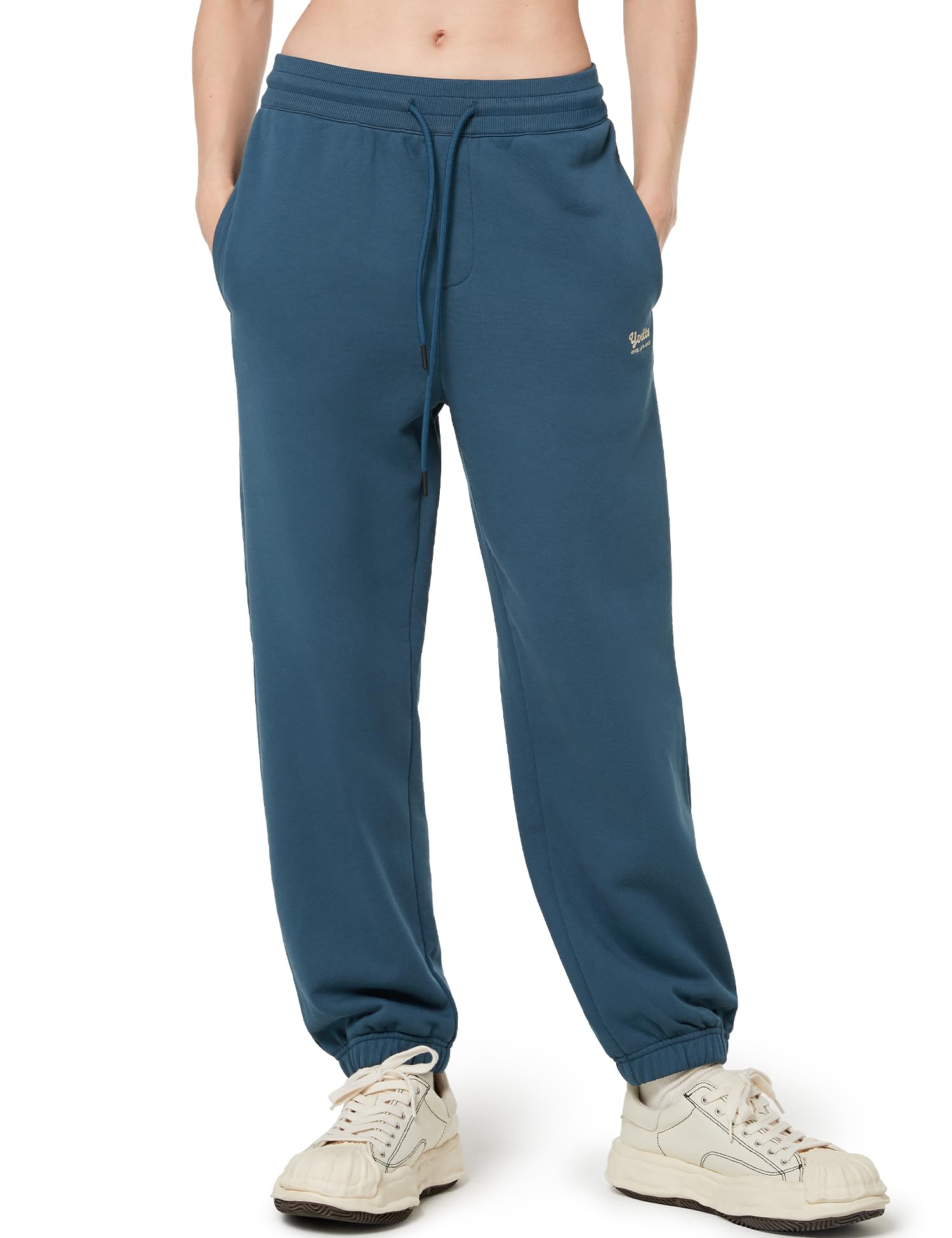 【送料無料】[Yvette] イベット パーカー レディース 裏起毛 ゆったり フード ポケット付き 大きいサイ..