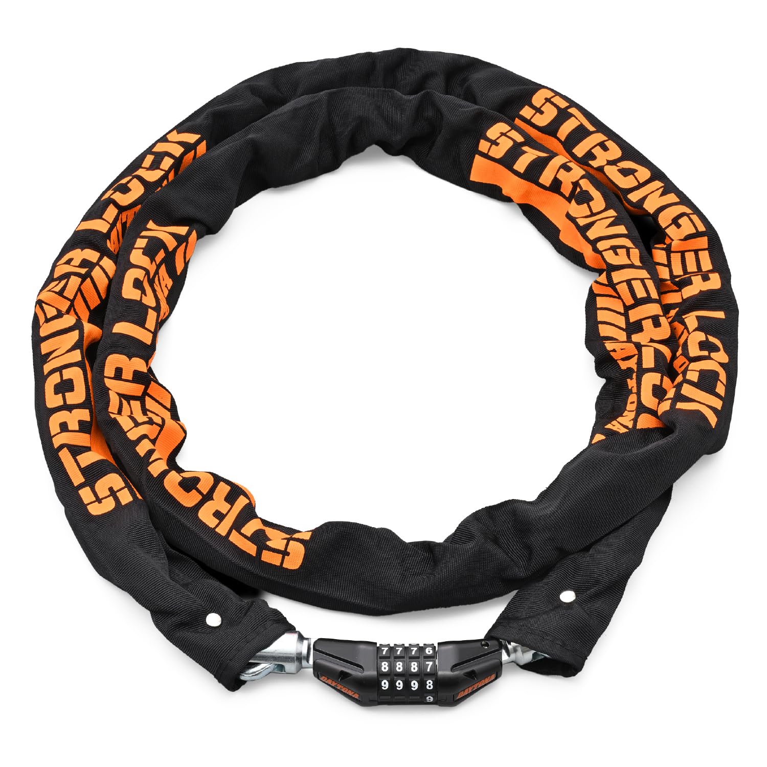 【送料無料】デイトナ(Daytona)ストロンガーロック サイズ：2m