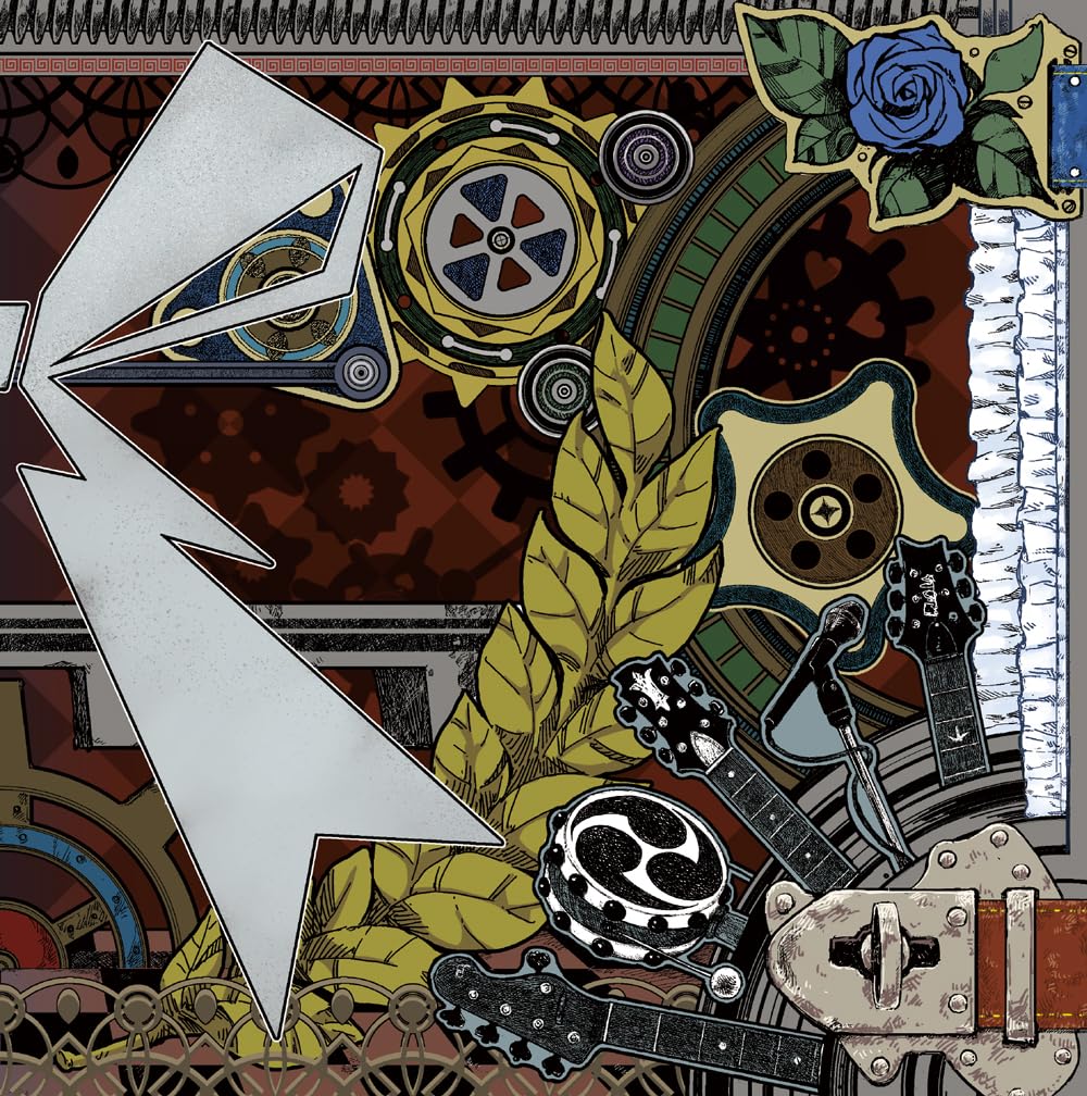 【送料無料】10th Anniversary Best Vol.2 - BAND-MAID