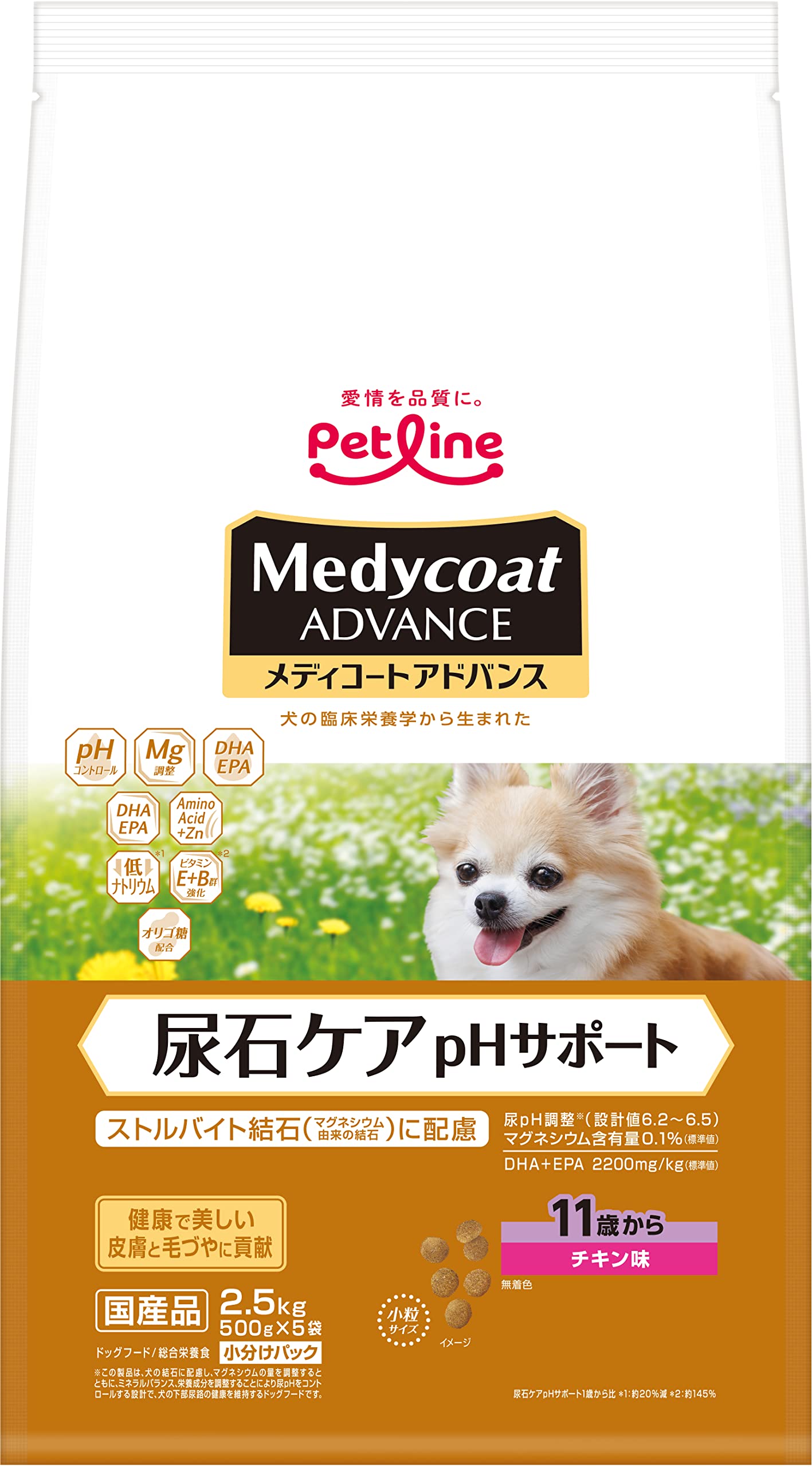 ̵ۥǥ ɥХ ǢХ pHݡ 2.5kg