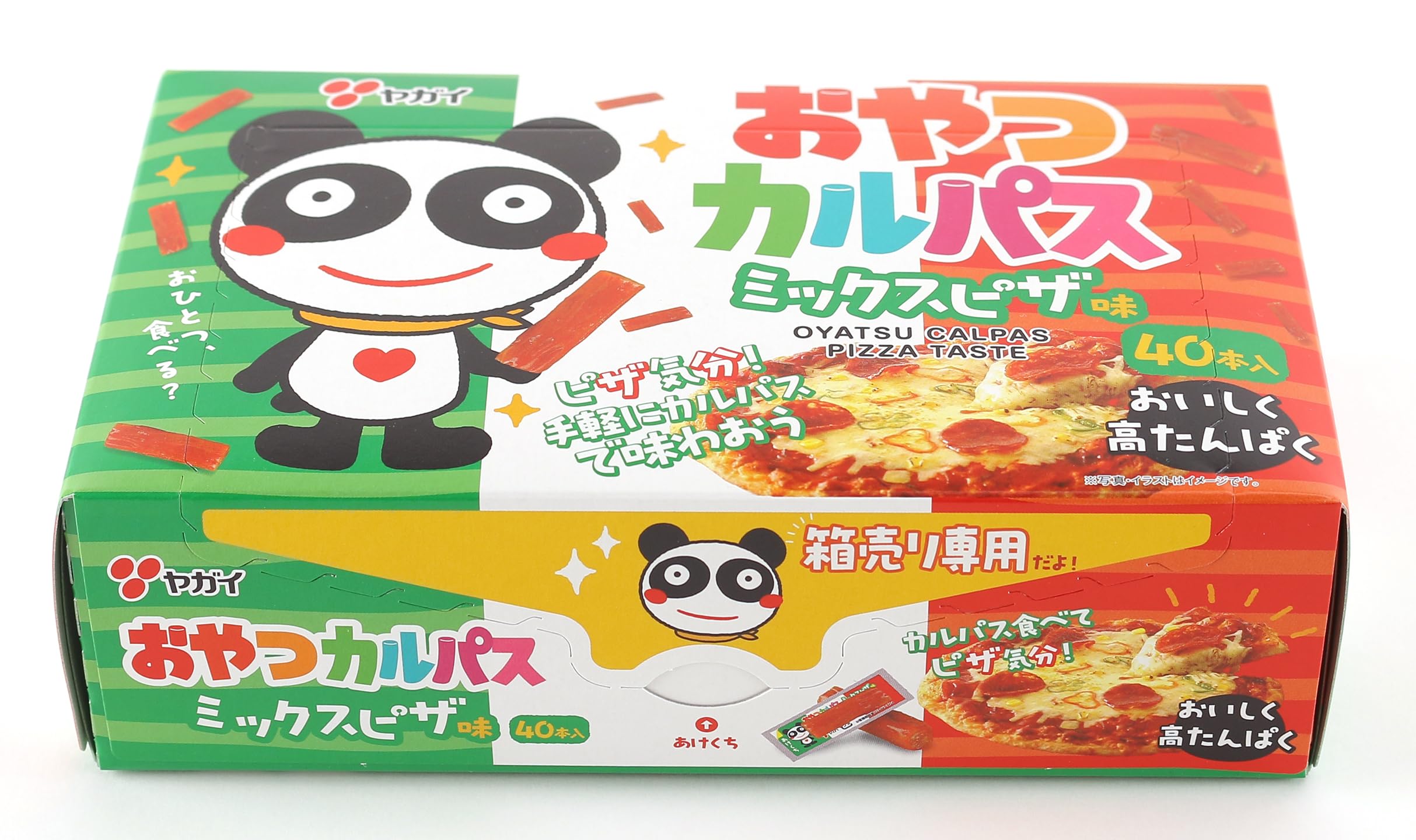 【送料無料】おやつカルパスBOX