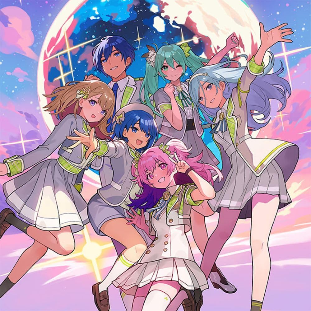 【送料無料】MORE MORE JUMP！ SEKAI ALBUM vol.3【通常盤】