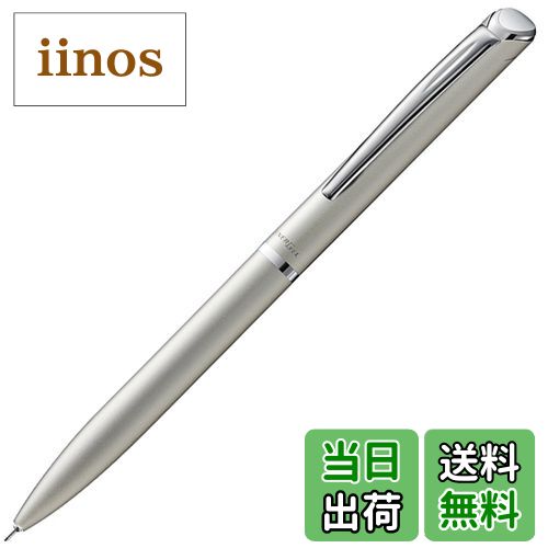 商品情報商品の説明スッと書けてサッと乾くエナージェルシリーズに、ギフトにも利用できる高級タイプが登場。 本体は光沢を抑えたマットタイプ。筆記時、本体を回転させて芯をペン先から出して使う繰り出し式機構。 Philo(愛する)とGraphy(書くこと)という意味を持った、使い続けるほどに愛着がでるアイテム。 ボールペンの芯径は0.3、0.4、0.5、0.7、1mmと幅広く対応しているので、芯を用意すればお好みのサイズで書くことができる。(内蔵芯は0.5mm)主な仕様 カラー:黒特徴:5つのボール径対応(品番LRN3・LRN4・LRN5・LR7・LR10)回転繰り出し式ボール径:0.5mmニードルチップ軸色:ウォームシルバー軸