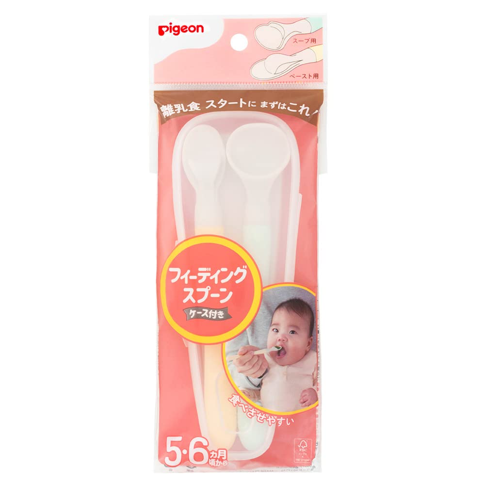【送料無料】ピジョン フィーディングスプーン 色:ー、サイズ:1個 (x 1)