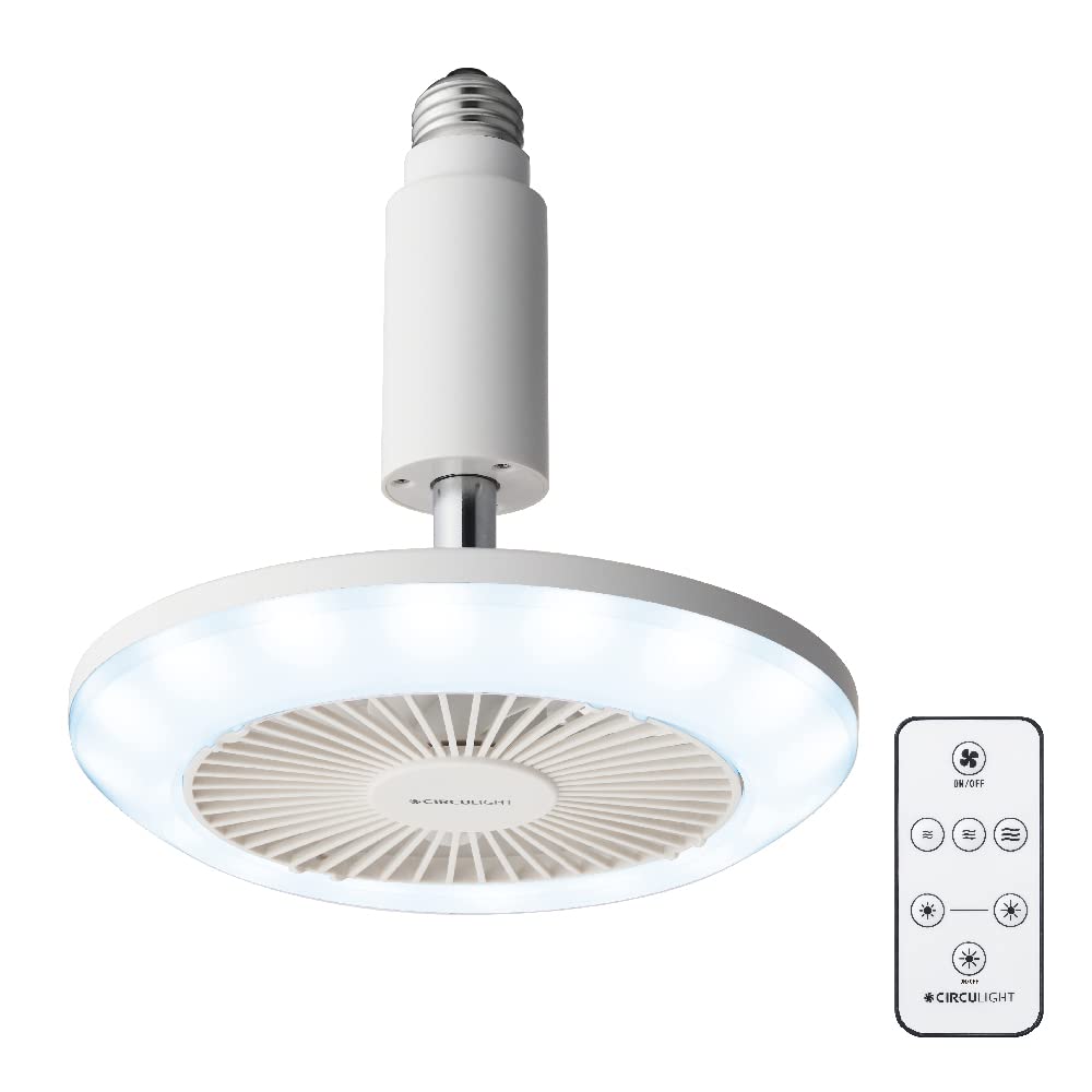 【送料無料】ドウシシャ サーキュライト ソケットシリーズ 引掛けモデル 色：昼白色