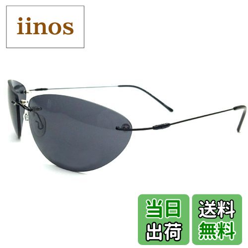 【送料無料】[PLOPLO] Matrix Neo マトリックス・サングラス13.9 gのウルトラライト 色：ブラック、サ..