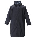 【送料無料】(タルテックス) TULTEX 大きいサイズ レインコート 色:ブラック、サイズ:7L