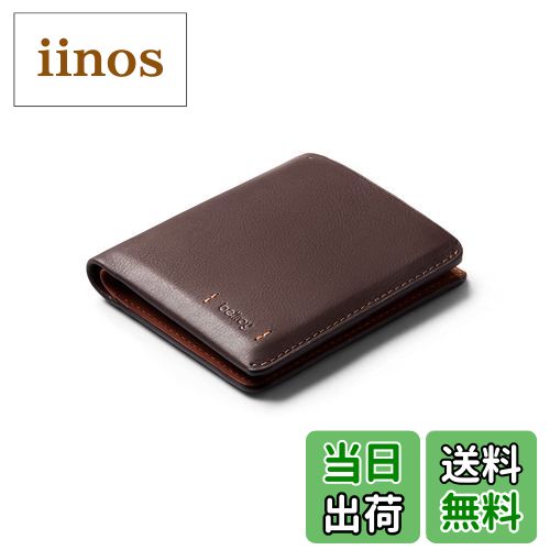 【送料無料】[Bellroy] Note Sleeve Premium 色：Aragon、サイズ：One Size