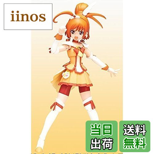 【送料無料】S.H.フィギュアーツ スマイルプリキュア! キュアサニー 魂ウェブ限定