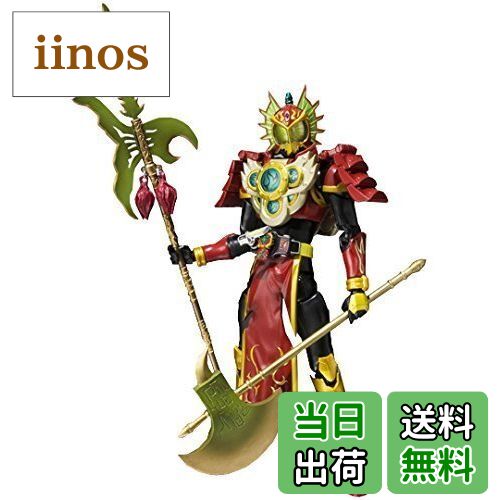 【送料無料】S.H.Figuarts 仮面ライダー龍玄・黄泉 ヨモツヘグリアームズ ABS&PVC製 フィギュア サイズ..