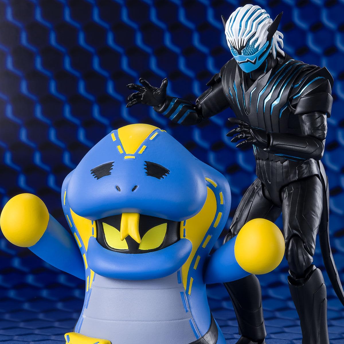 【送料無料】S.H.Figuarts バイス＆ラブコフ＆オプションパーツセット