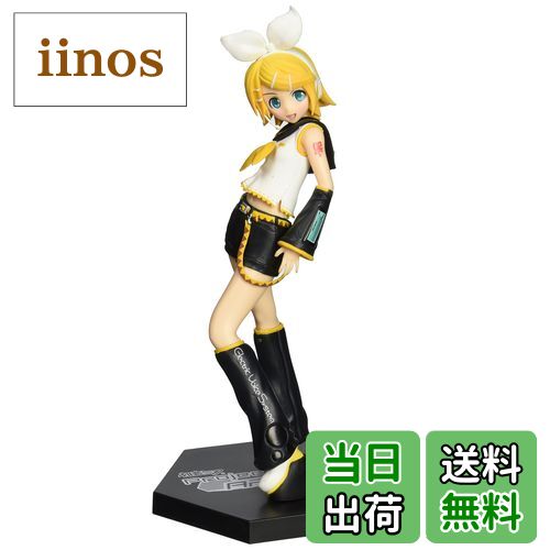 【送料無料】初音ミク Project DIVA Arcade プレミアムフィギュア 鏡音リン 色：マルチカラー