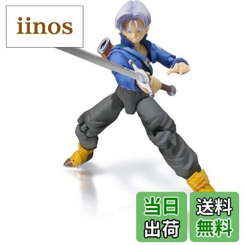 【送料無料】S.H.Figuarts ドラゴンボールZ トランクス -Premium Color E ...