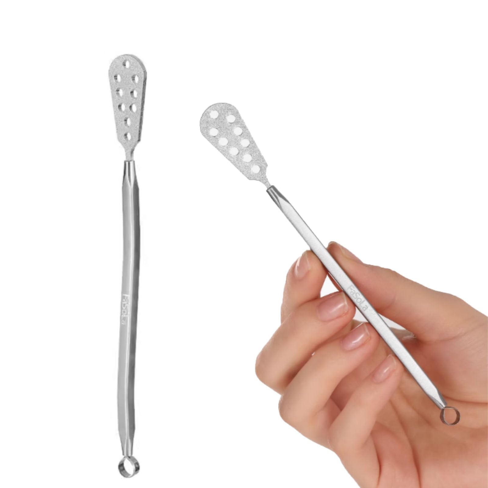 【送料無料】BaraRose 除去 カッター 魚の目を削る器具 タコの角質除去 角質除去 両面ヒールグラインド..