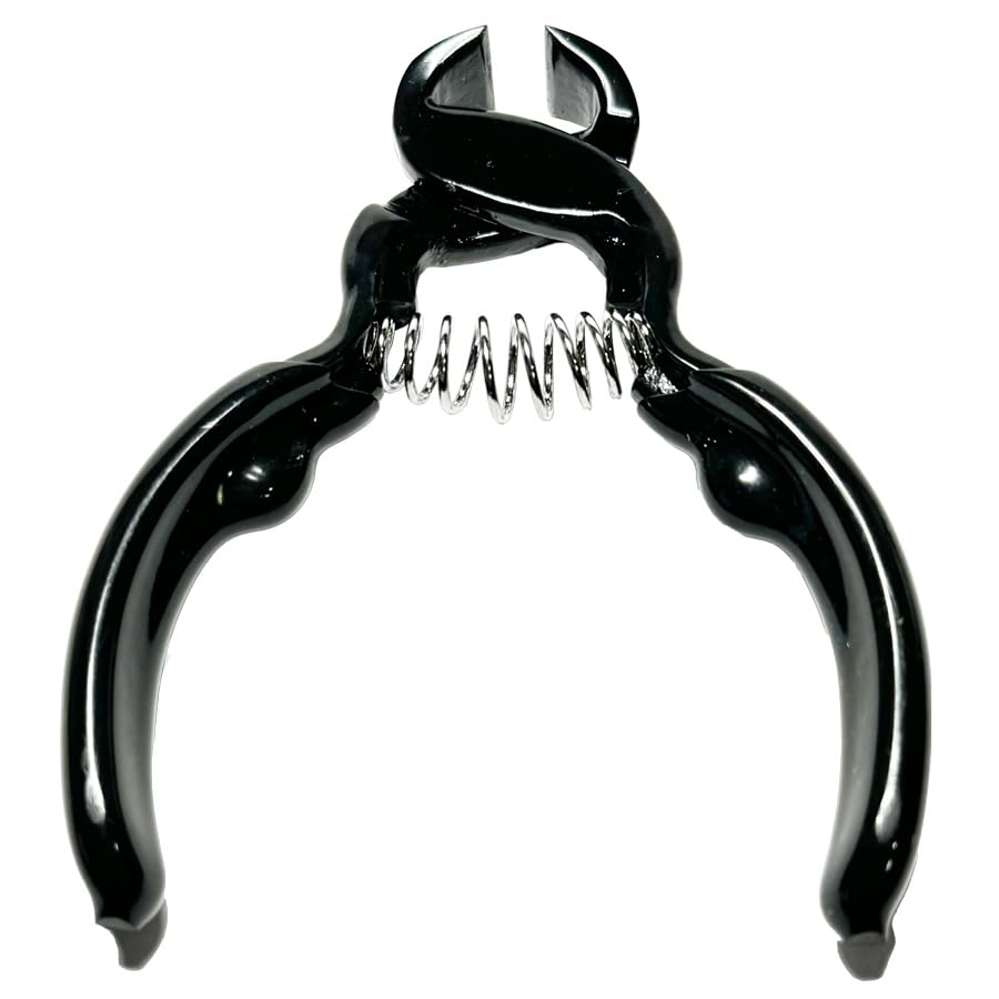 【送料無料】燕三条産 ニッパータイプ爪切り 爪美人 瓢箪クラシック グリップ付 化粧箱入 日本製 ニッパー爪切り 爪やすり付 全長90mm 握りやすい ネイルケ...