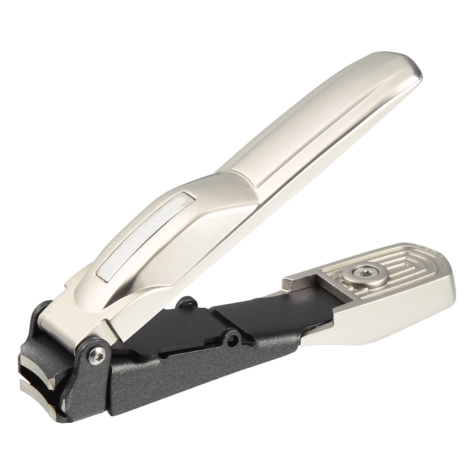 【送料無料】VOCOSTE 爪切り ネイルツール ネイルケア用 ポータブル ステンレス鋼 シャンパン ゴールド..