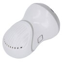 【送料無料】電動フットカルスリムーバー、ポータブル充電式自動フットファイルペディキュアツール、ハードラプチャースキントリマーデッドスキンひび割れ、取り外し可能で...