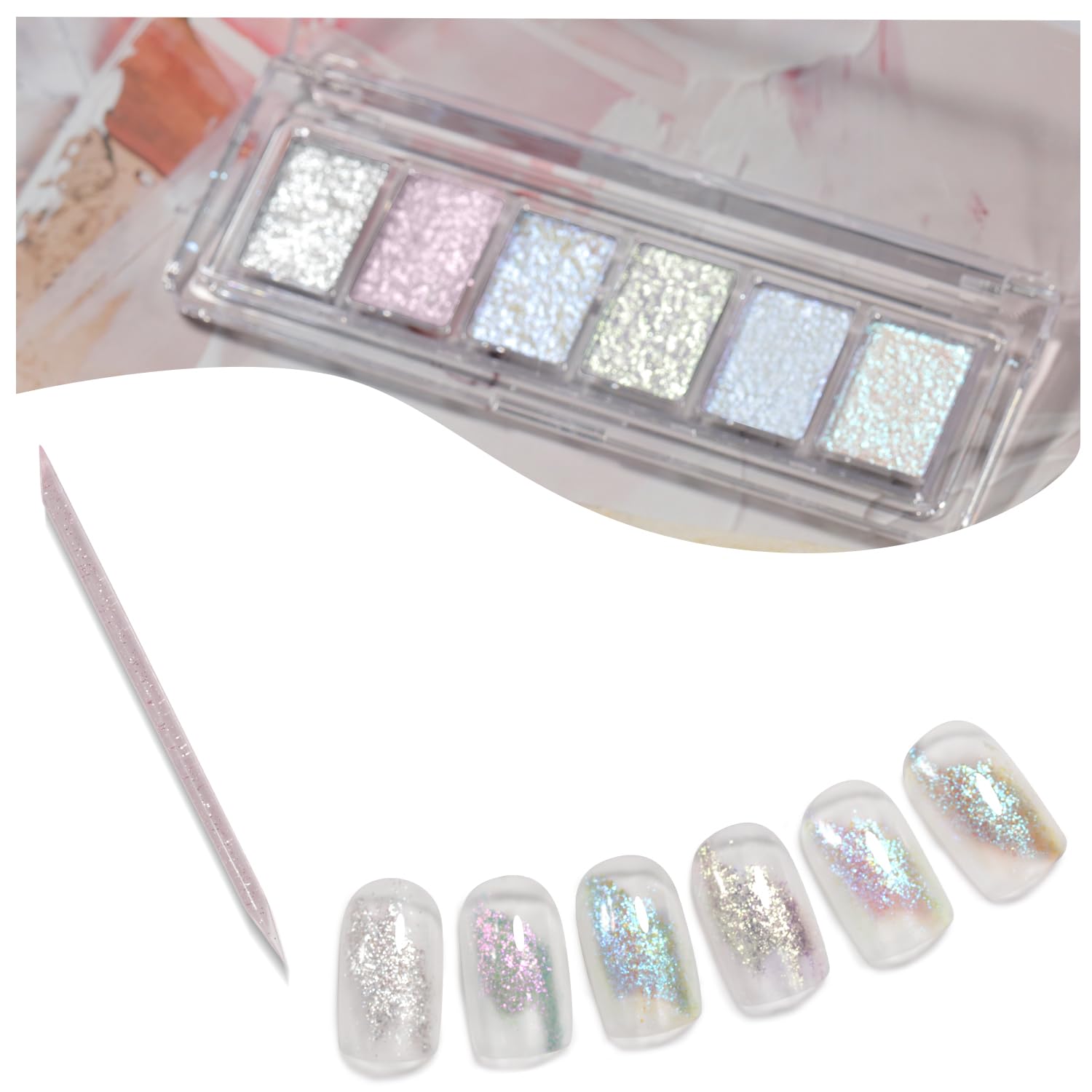 ̵ۥͥ Coikaze ͥѥ ͥ륢 ߥ顼ѥ 6ѥå ˥奢󥹥ͥ ᥿åѥ 顼 ߥ顼 ...