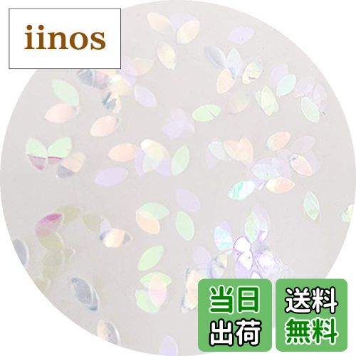 【送料無料】Charlon リーフホロ オーロラクリア