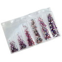 【送料無料】JP-Handcuff-10gP 色:Red-AB-SS4-12