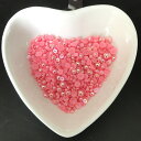 【送料無料】AB-FlatPearl-MixSize 色:AB-DarkPink