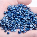 【送料無料】PC-FlatPearl-MixSize 色:Iridescent-P-C11