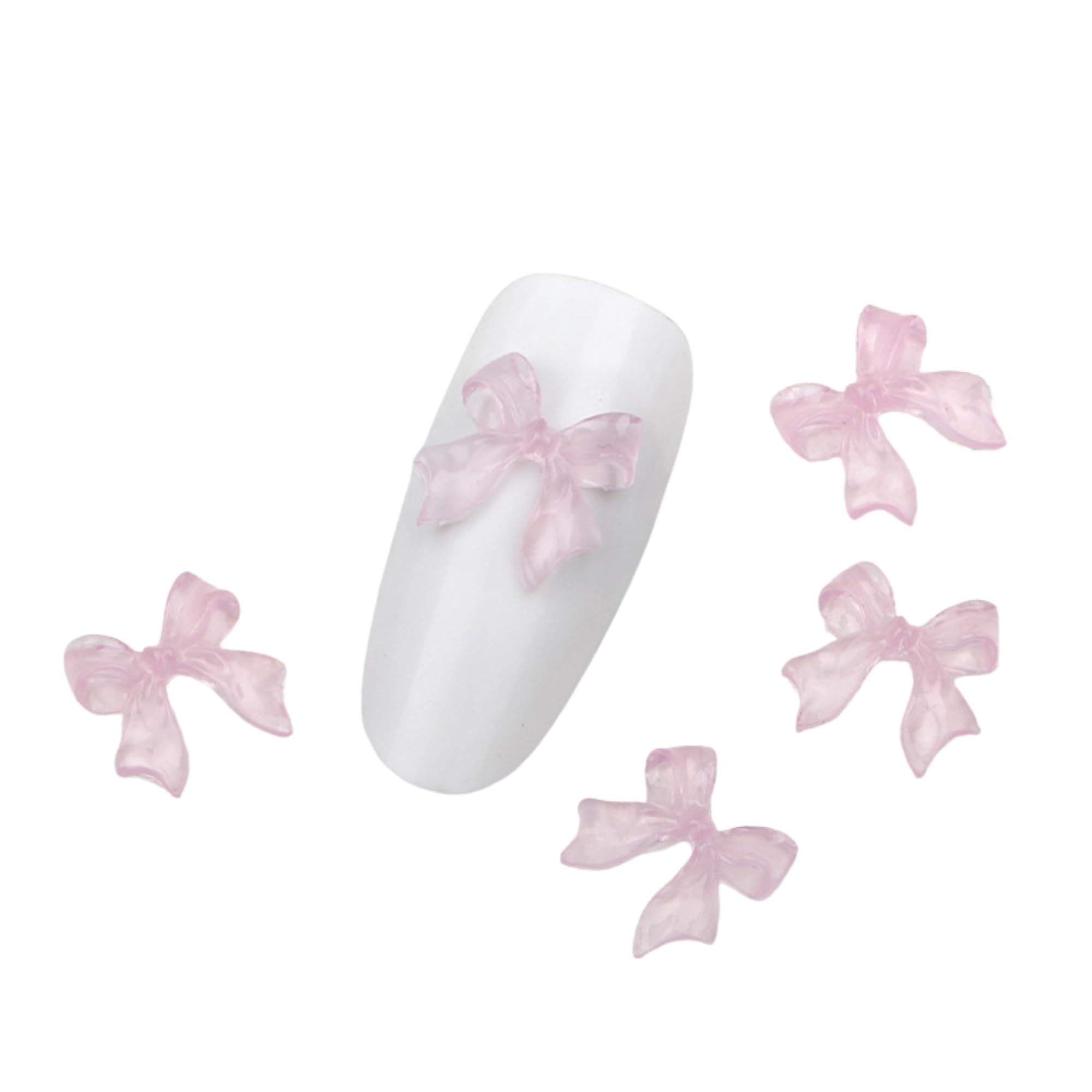 ̵NASSIA ͥѡ 3D Ω ĳ İ ͥ륢 DIY ꡼ 100ĥå ѡץ롢10*10mm