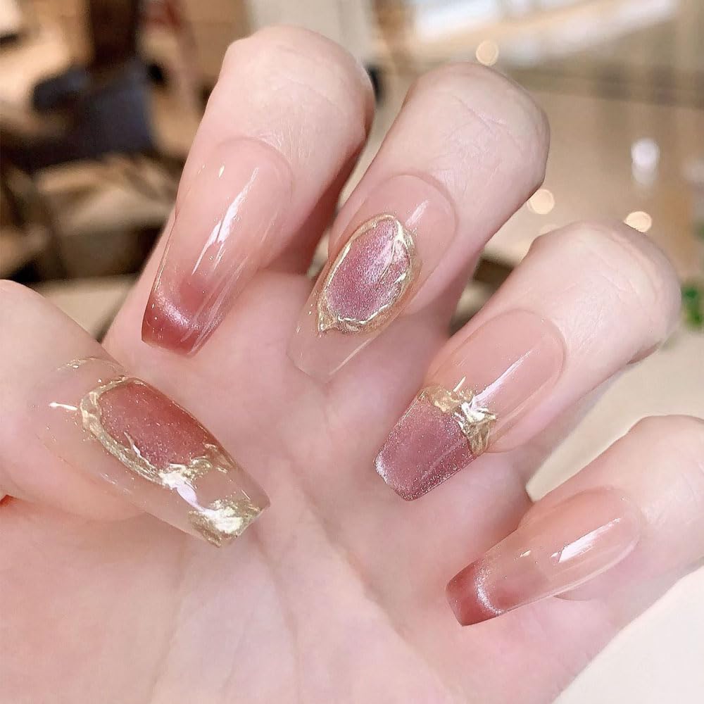 【送料無料】ネイルチップ つけ爪 手作り 10枚入 つけ爪 ネイルシート 人気 INS風 特別 かわいい おし..