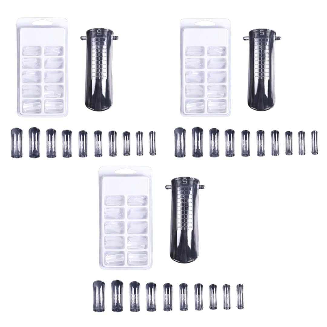 【送料無料】e-na.e-na 長さだしチップ ケーキングフォーム ジェル テーブル 長さ出しチップ 300枚 ネ..