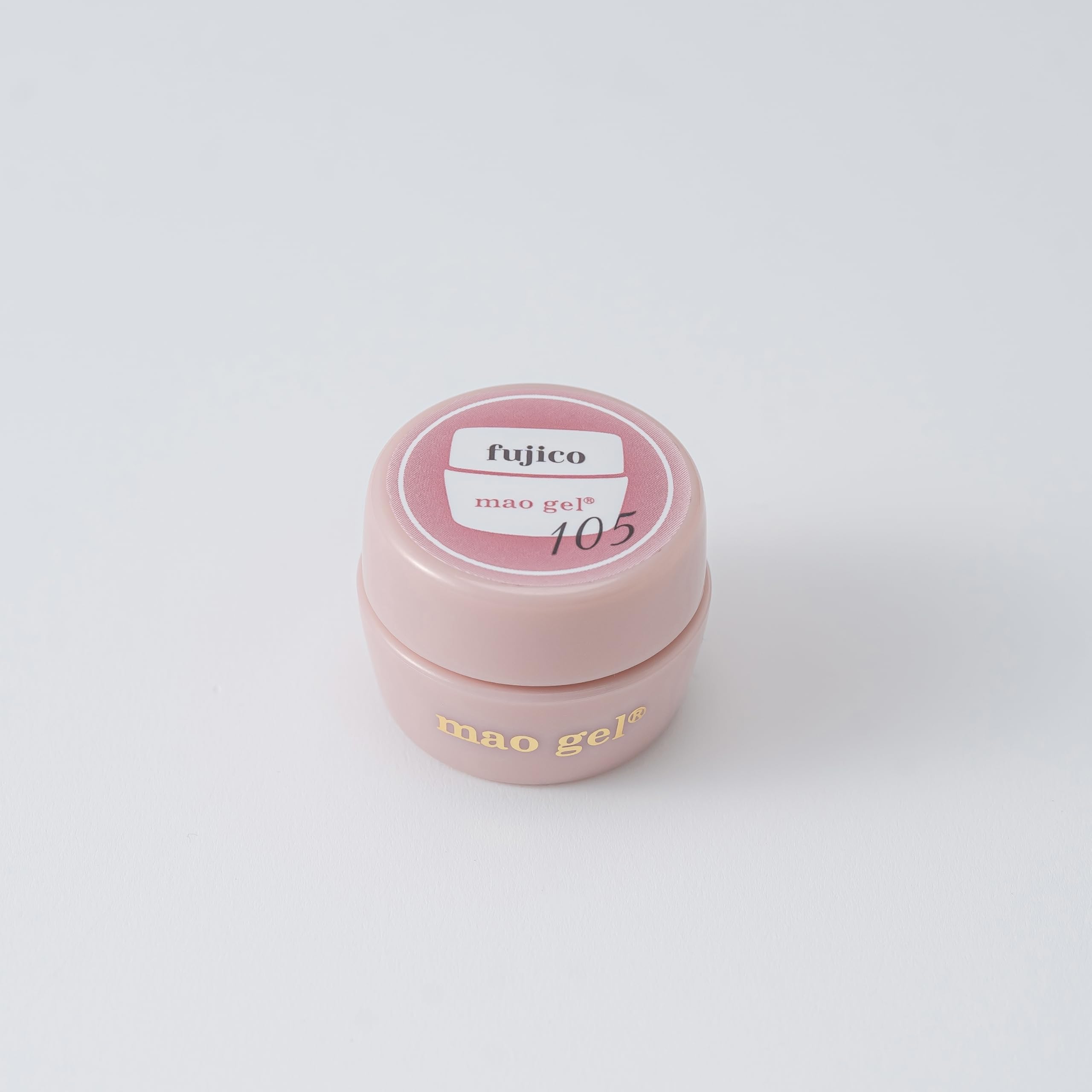 【送料無料】mao gel カラージェル 色：105、サイズ：3g
