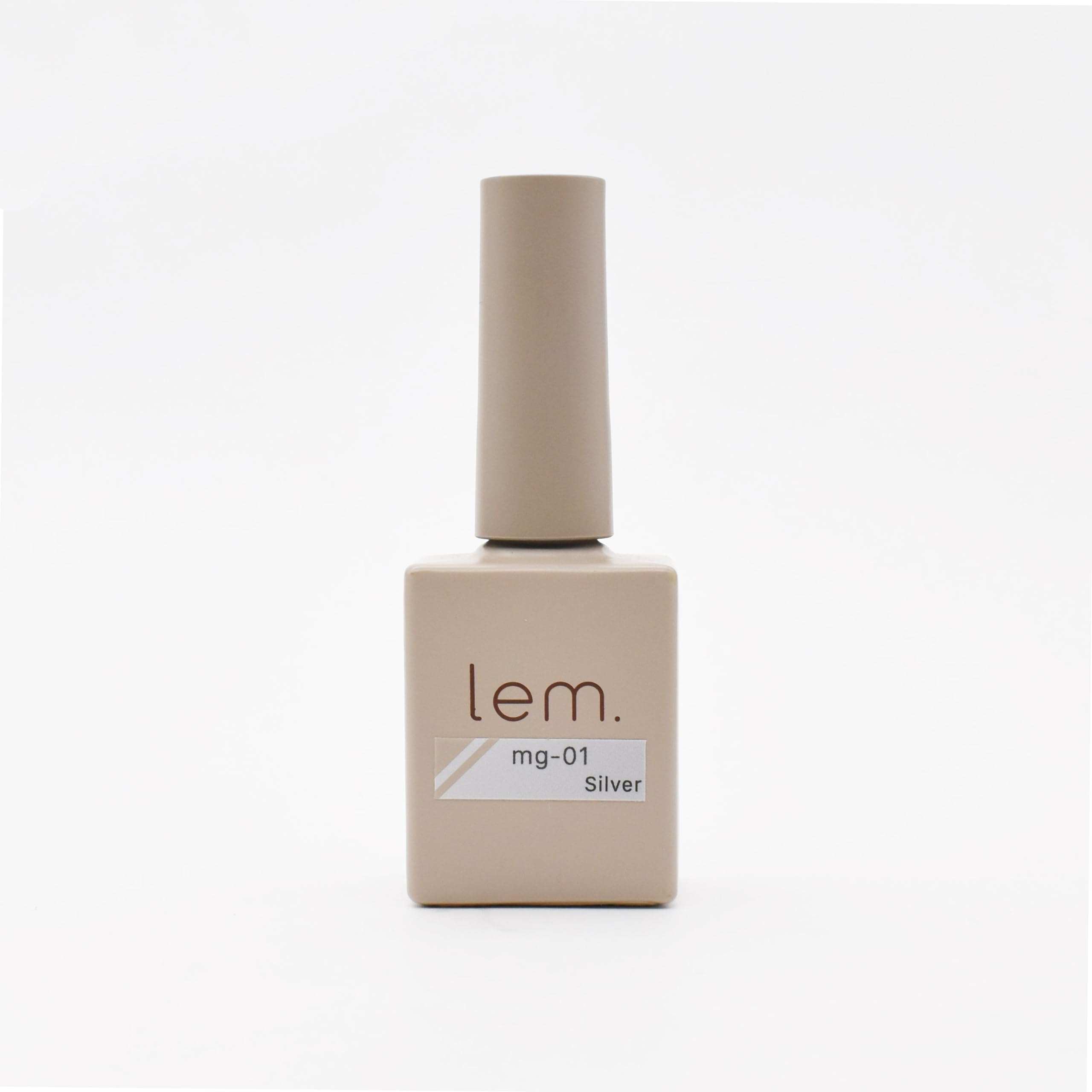 【送料無料】lem.(レム) マグジェル シルバー LM-mg01 色：シルバー、サイズ：7mlW32×H84×D22(mm)