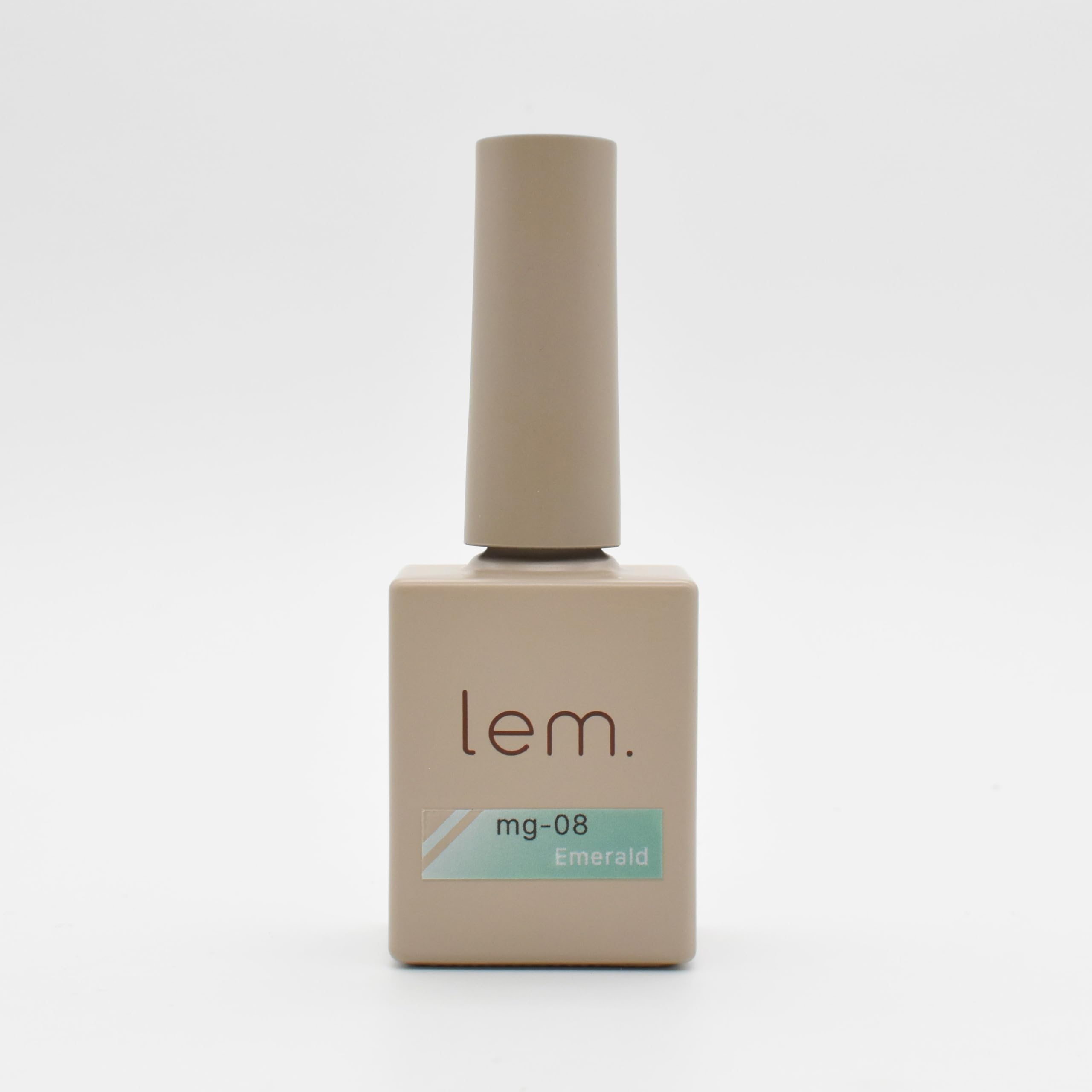 【送料無料】lem.(レム) マグジェル エメラルド LM-mg08 色：エメラルドグリーン、サイズ：7ml