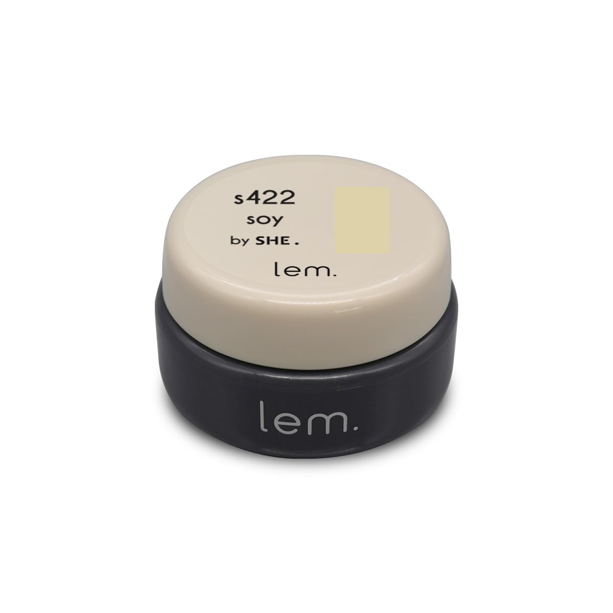 【送料無料】lem.(レム) ソイ LM-s422 色：アイボリー、サイズ：3g