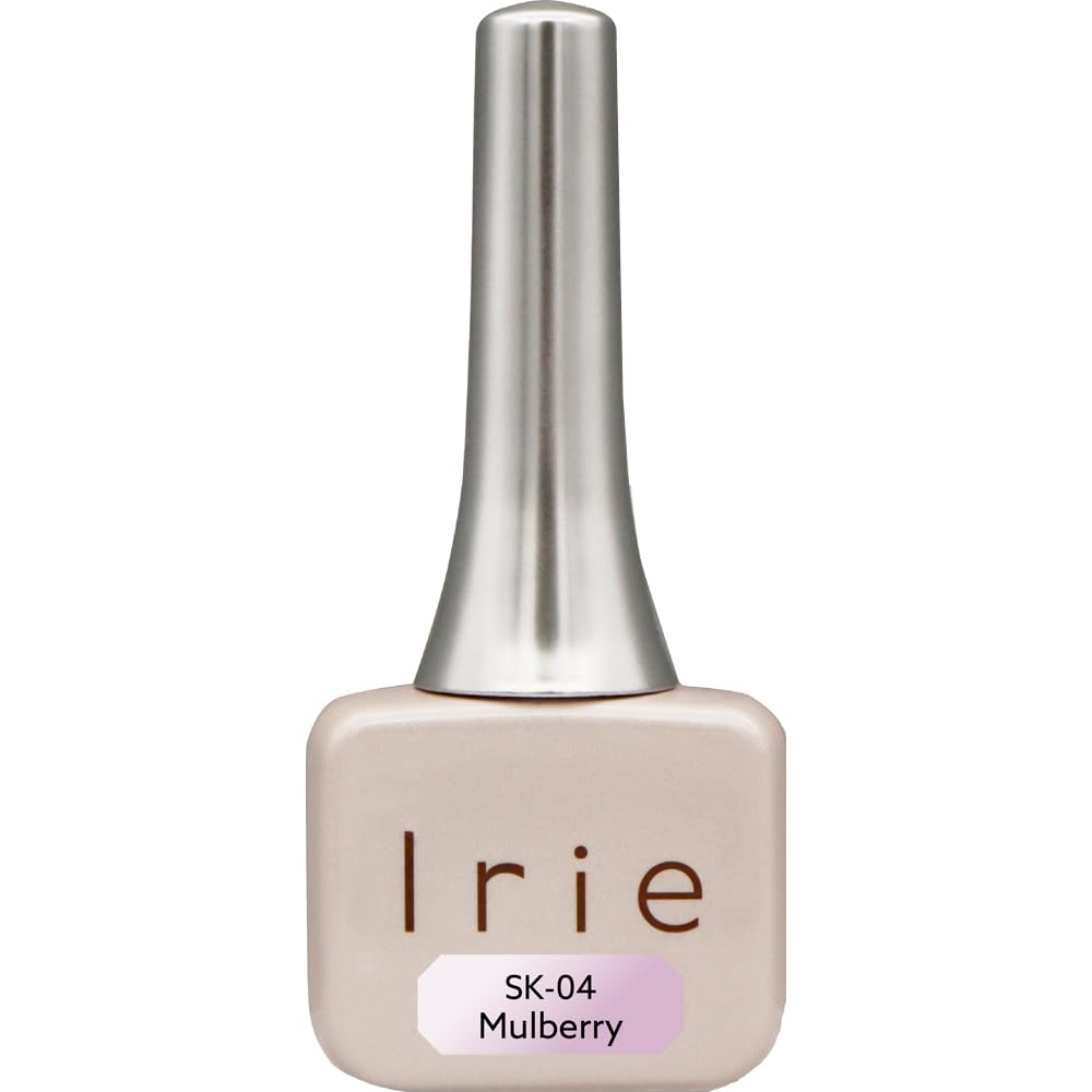 【送料無料】Irie（アイリー）シルキーマグ マルベリー SK-04 色：ピンク