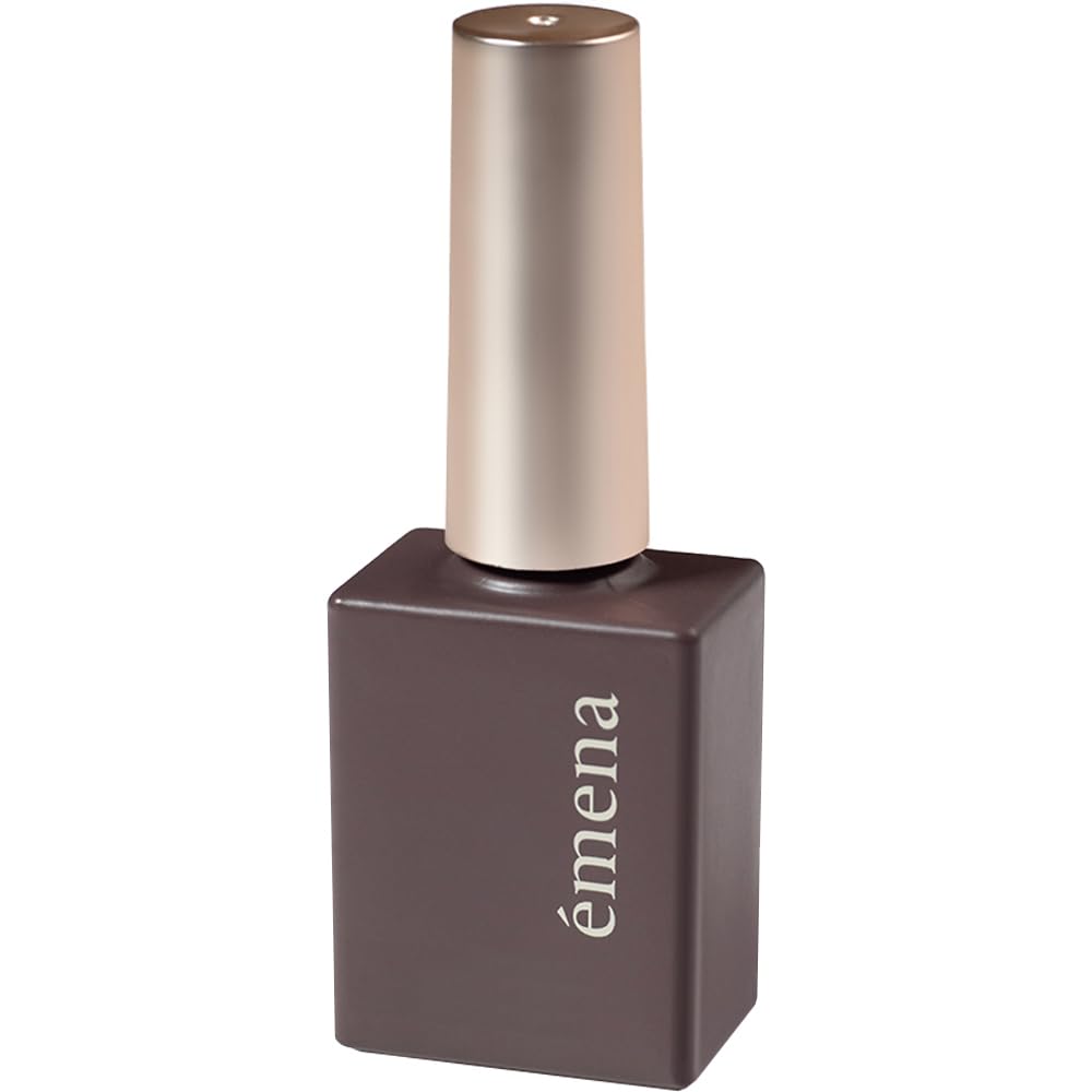 【送料無料】emena フラッシュジェル 1008 8g 色：レッド