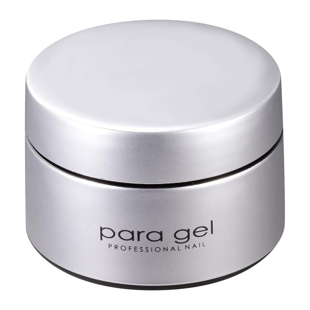 【送料無料】para gel ナチュラルラインカラー MG09 3g ワインベリー 色：パープル