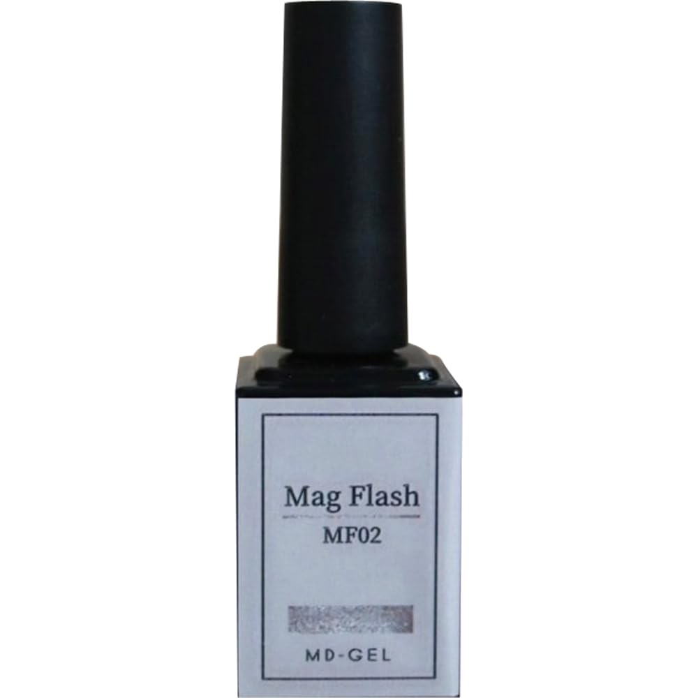 【送料無料】MD-GEL マグフラッシュ MF02 8g 色：ベージュ