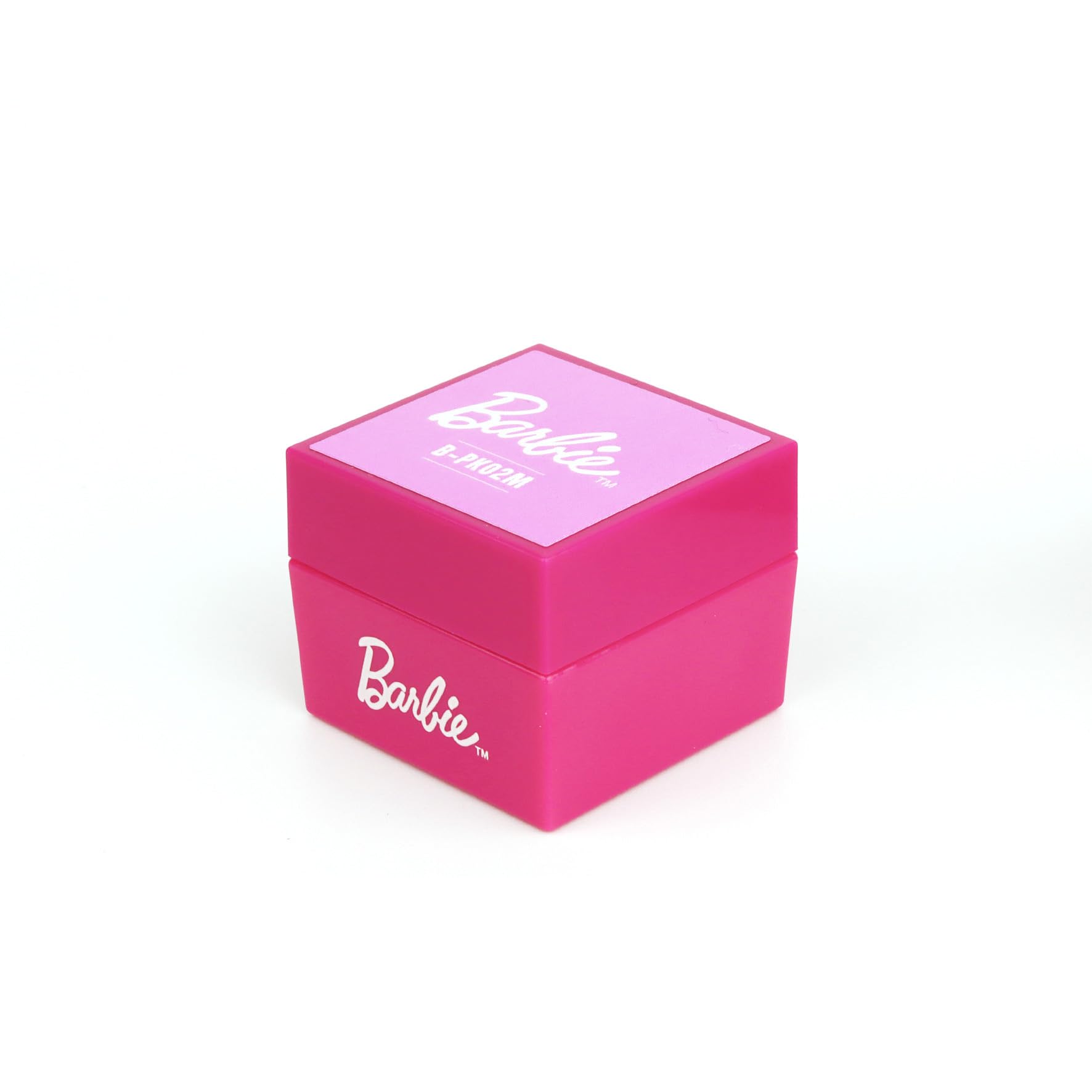 【送料無料】Barbie カラージェル PK02M タフィー 色：青みピンク