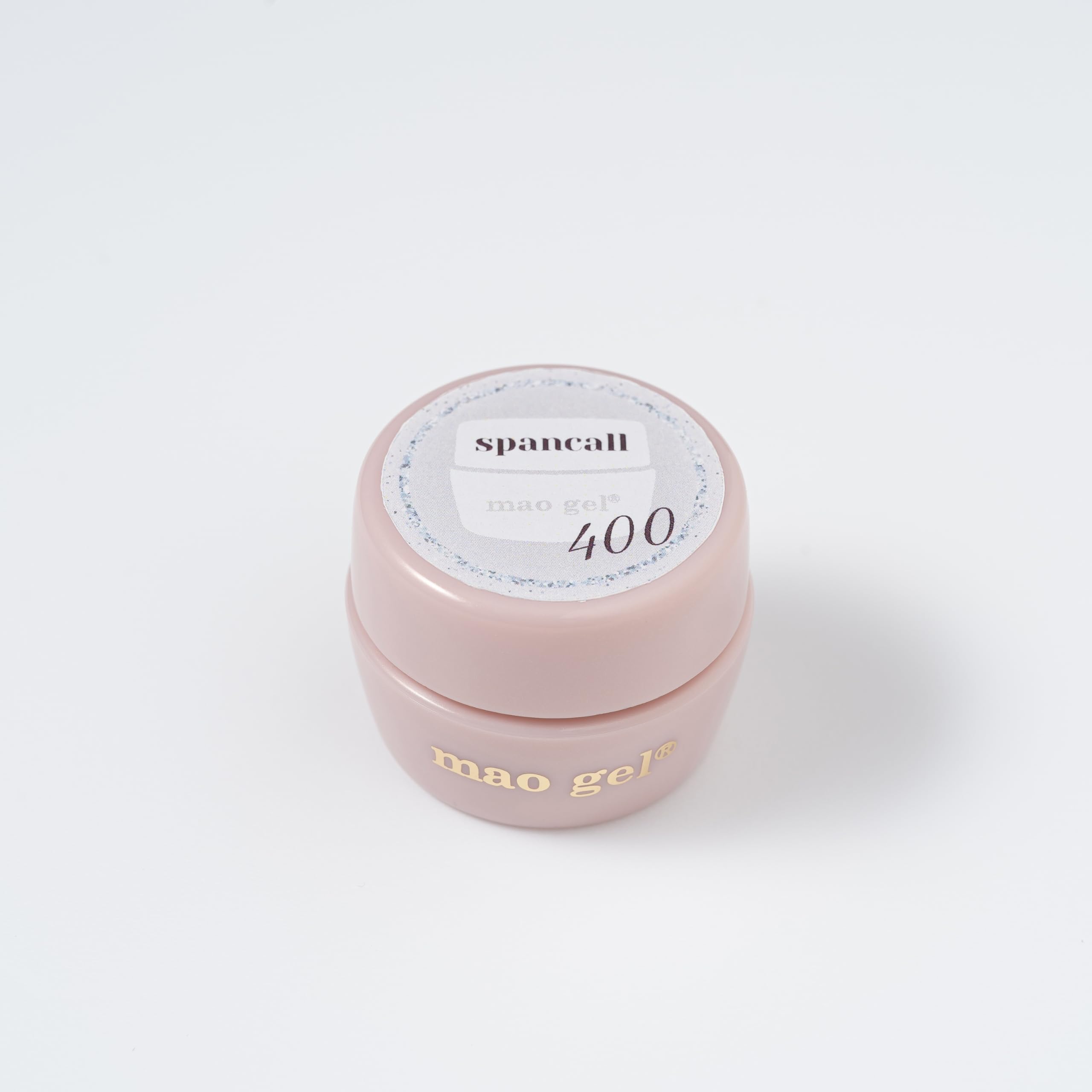 【送料無料】mao gel カラージェル 色：400、サイズ：3g