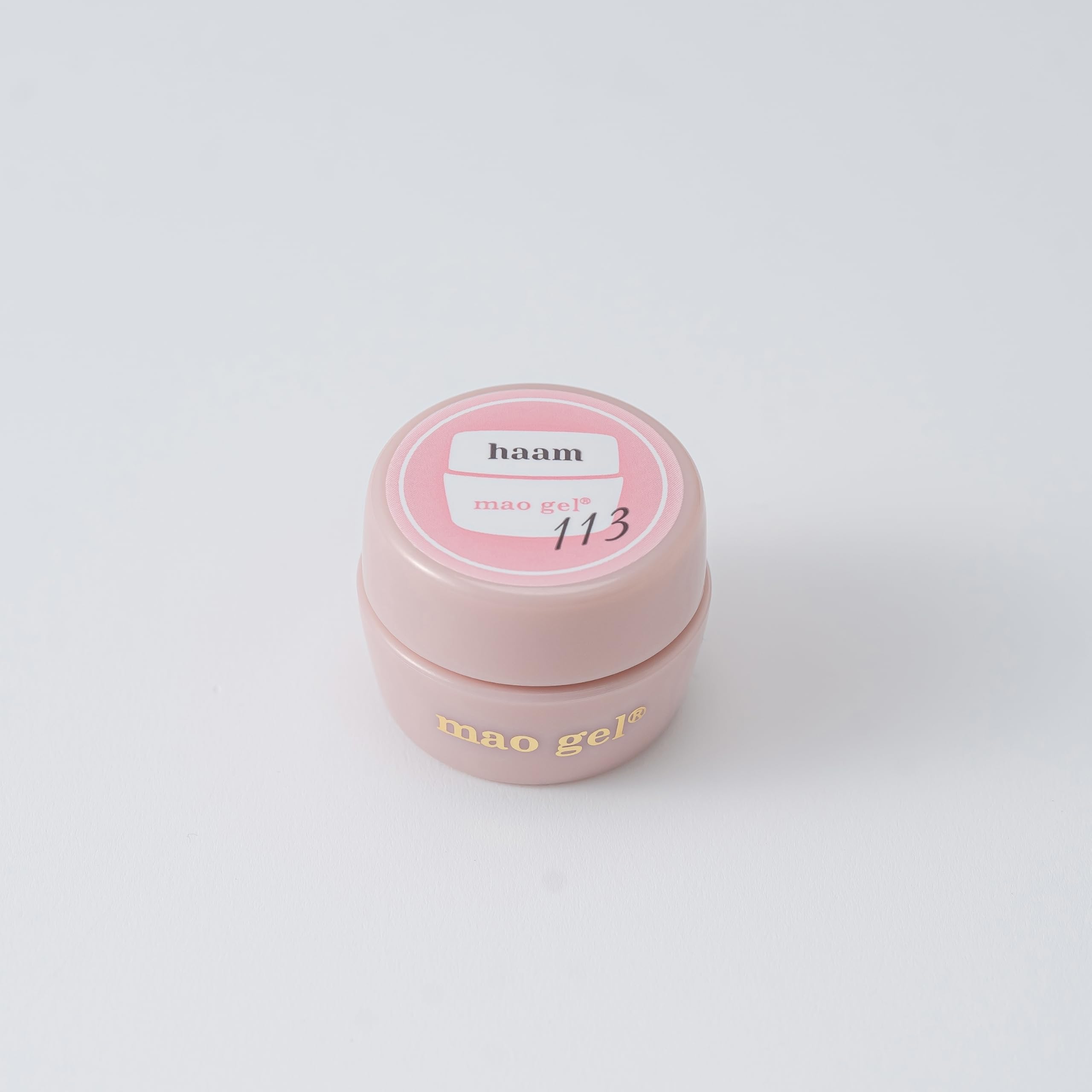 【送料無料】mao gel カラージェル 色：113、サイズ：3g