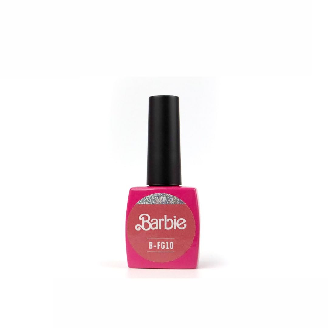 【送料無料】Barbie フラッシュジェル FG10 ピースアンドラブ 色：ピンク