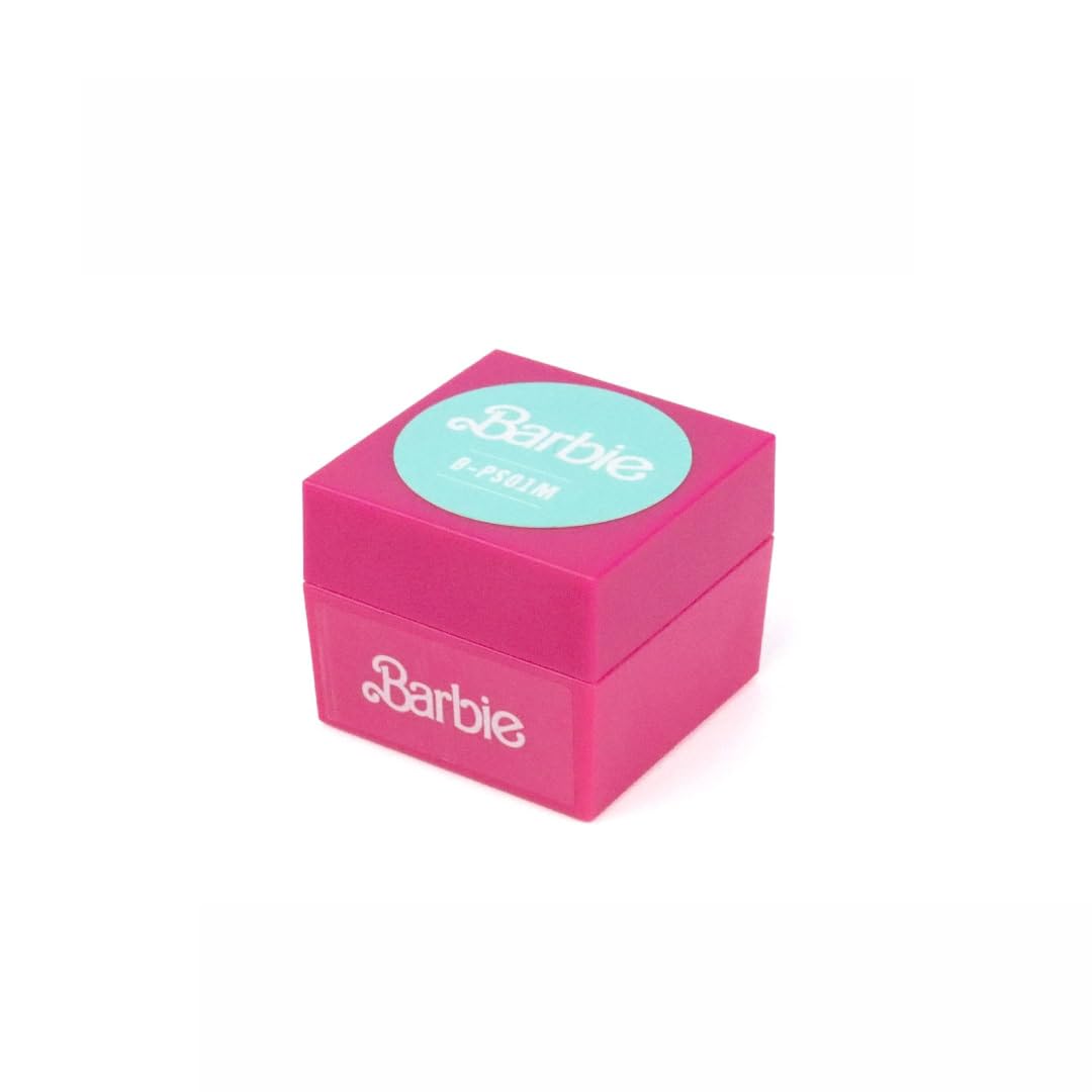 【送料無料】Barbie カラージェル PS01M オープンハート 色：ブルー