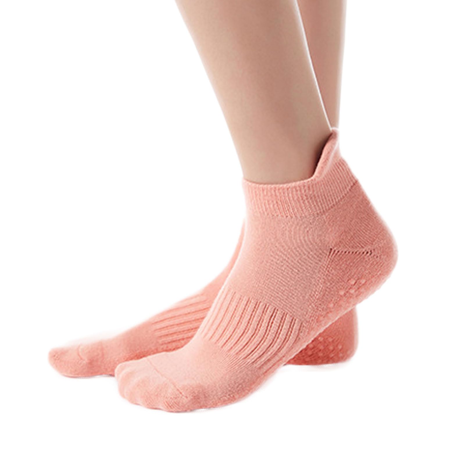 【送料無料】[AVILMORE] ヨガ ソックス 滑り止め付き 靴下 ピラティス ウェア ホットヨガ ヨガウェア ..