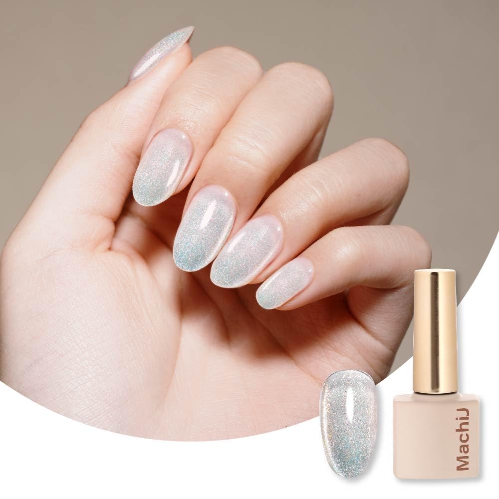 【送料無料】MachiU ラメマグネットジェル フラッシュジェル ジェルネイル カラージェル グリッターラ..