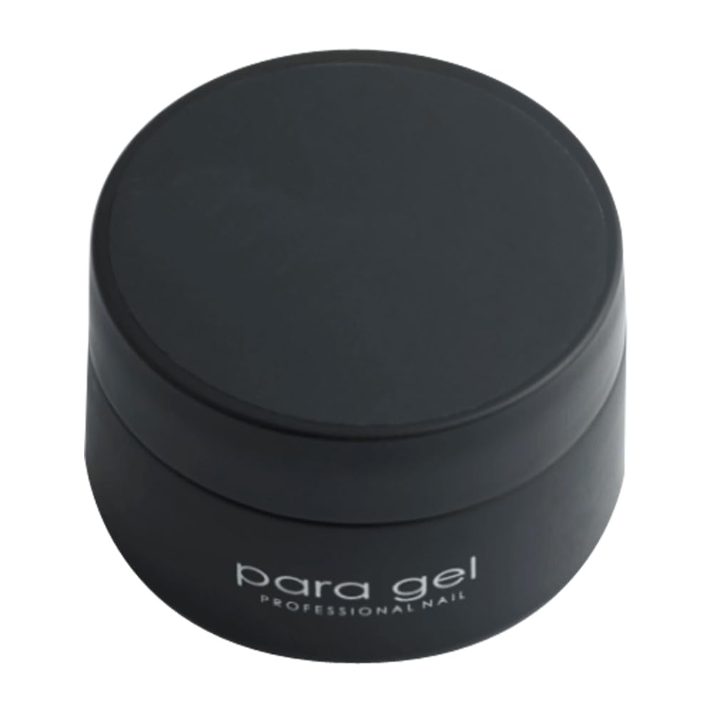 【送料無料】para gel ルーセントラインカラー LC25 3g カシミアシフォン 色：ベージュ、サイズ：3g