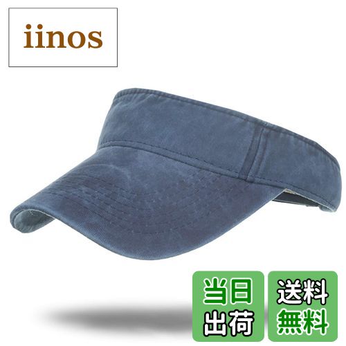 【送料無料】WHITE FANG(ホワイトファング) バイザー サンバイザー ヴィンテージ カジュアル ヘアバン..