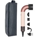 【送料無料】Fenmaru Supersonic r 対応 収納ケース,Supersonic r ヘアードライヤー 用 防水保護ポータブル収納バッグ キャリング...