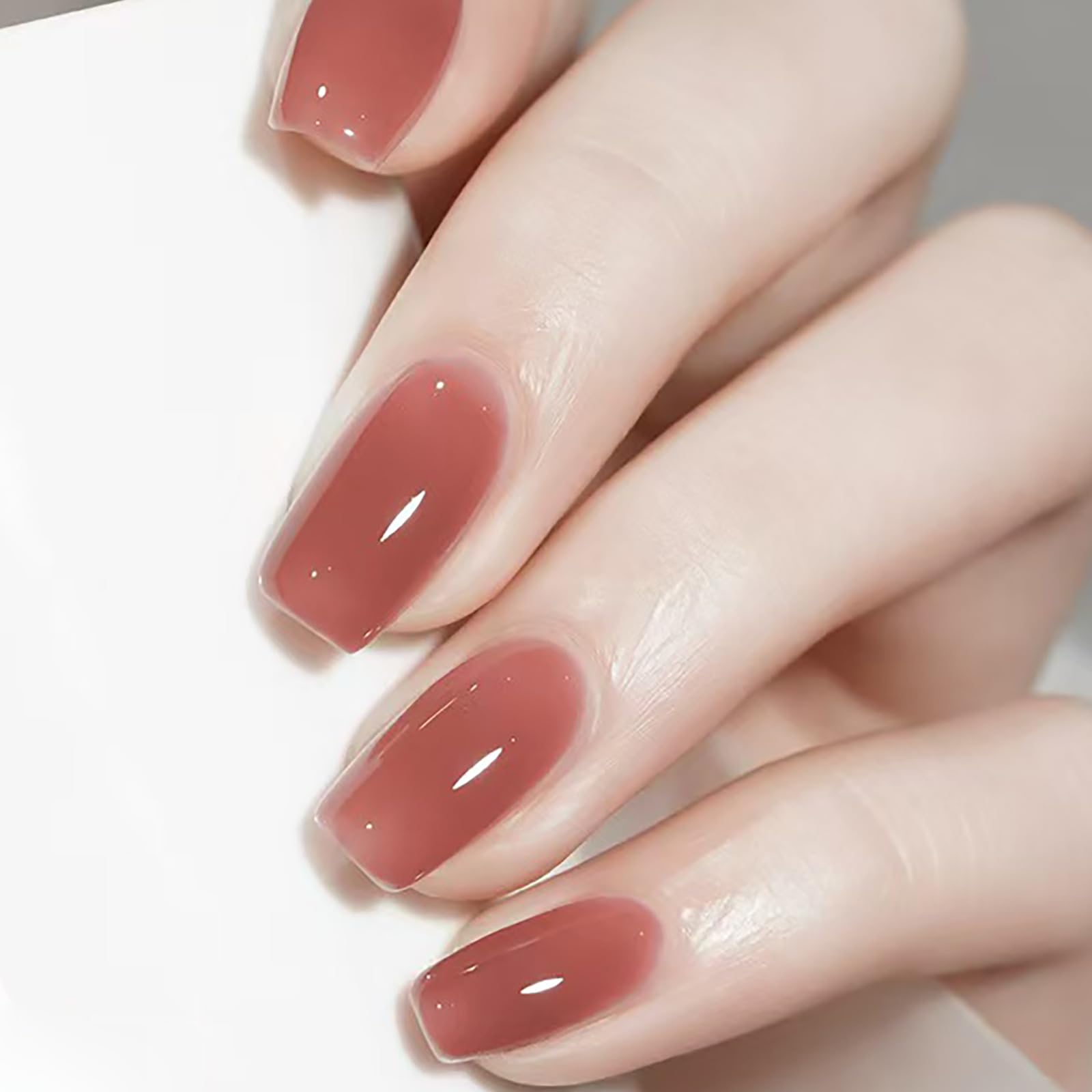 【送料無料】BHIDENAW ジェルネイル カラージェル 単色 ネイルジェル 15ml UV-LED対応 色：一目惚れ 25..