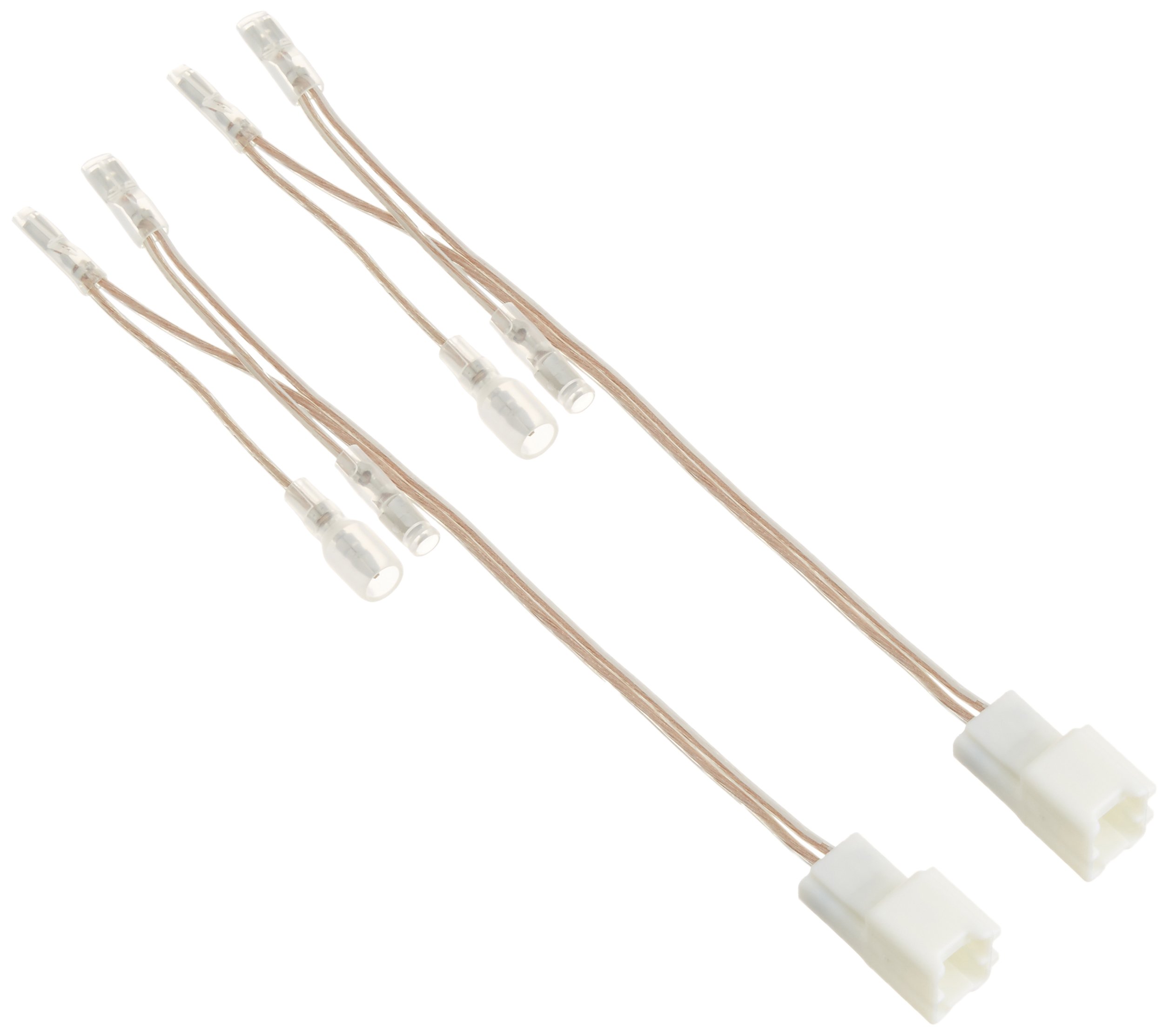 【送料無料】エーモン(amon) AODEA(オーディア) スピーカー変換ハーネス 日産車用 2077