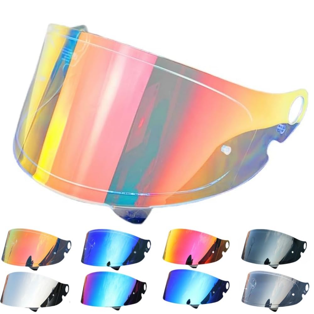 【送料無料】Wayocfei グラムスター シールド 【Glamster 対応】CPB-1V シールド ヘルメット・バイザー..